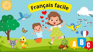 apprendre le Français  alphabet  part 5 [upl. by Manella622]