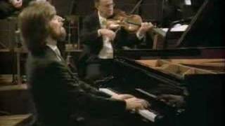 Zimerman  Beethoven Piano Concerto No 5  II Adagio [upl. by Refeinnej603]