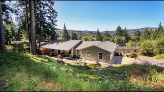 964 Haven Acres Rd Clatskanie OR 97016 [upl. by Letsou]