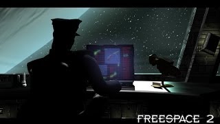 Lets Play Freespace 2  Mission 24  Straight No Chaser [upl. by Odrautse]