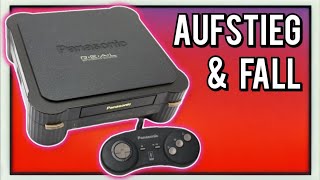 Der kurze AUFSTIEG und schnelle FALL des 3DO [upl. by Renaud]