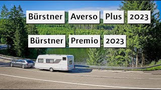 Bürstner Averso Plus Premio riepilogo [upl. by Nealey]