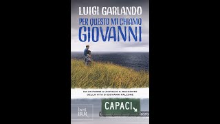 ROSSELLA SABATO  Per questo mi chiamo Giovanni Luigi Garlando [upl. by Negroj]