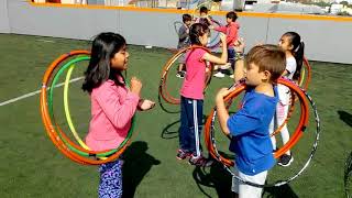 4 Actividades para CURSO DE VERANO MUY DIVERTIDAS EDUCACIÓN FÍSICA [upl. by Mok]