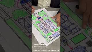 Check This Complete Architect Designing Process on Single Click [upl. by Eniamart]