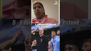 🇺🇾🚨 SUÁREZ DURÍSIMO CON BIELSA quotAcepté que TENÍA QUE QUEDARME CALLADOquot  SeHablaAsiDSPORTS 📺 [upl. by Alaikim]