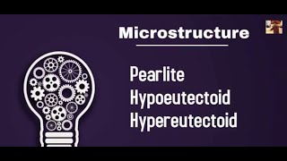 microstructure of pearlite hypo eutectoid and hypereutectoid steel tie line [upl. by Sisxela239]