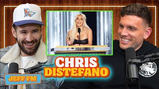 Chris Distefano Roasts The Worst Roasters At The Roast  Jeff FM  136 [upl. by Aicitel]