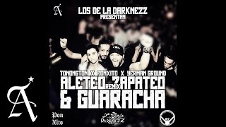 Tonongton Ponxito Yerman Ground  Aleteo Zapateo amp Guaracha Remix [upl. by Godard]