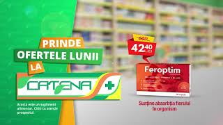 Oferta Catena Feroptim [upl. by Solracnauj]