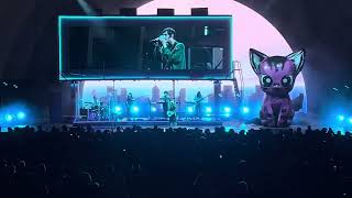 Porter Robinson  Live  Hollywood Bowl Los Angeles 101124  Something Comforting [upl. by Rider]