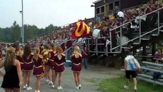 Southeast High School 2011 Ohio high school football [upl. by Aztilem614]