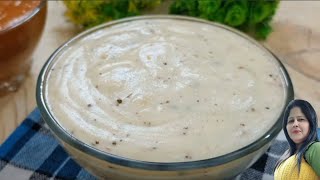 How To Make White Sauce At Home  Easy Bechamel Sauce Recipe  Basic Cooking [upl. by Eiser]