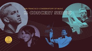 Fall 2023 SFCM Concert Series [upl. by Marler]