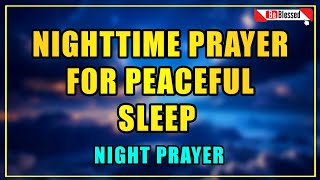 Bedtime prayer before sleeping  night prayers for protection  daily jesus devotional night prayer [upl. by Arnuad833]