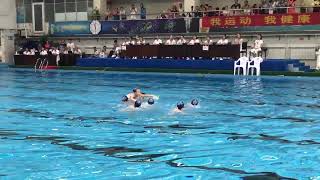 2017 China National Youth Synchronized Swimming Championships [upl. by Verda]