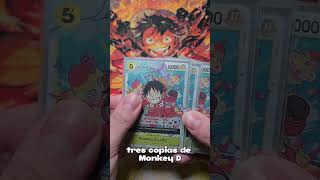 DECK PROFILE COMPETITIVE ENEL OP07  One Piece CG onepiece onepiececardgame shorts luffy optcg [upl. by Onileba638]