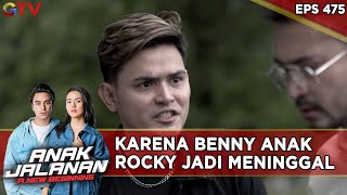 Karena Benny Anak Rocky Jadi Meninggal  Anak Jalanan A New Beginning [upl. by Ellegna]