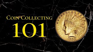 Coin Collecting 101 Master The Art Of Coin Collecting Essential Tips [upl. by Wack]