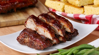 OnePan BBQ Baby Back Ribs [upl. by Emarie]