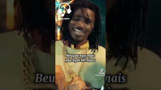 Nouvelle clip de Wally B Seck Amadeus et Mya Guissé à regarder c’est choc [upl. by Anait]