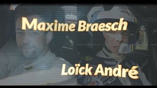 Maxime Braesch  Loïck André  Saison 2015  LPV88 [upl. by Proudlove702]