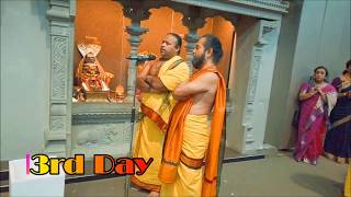 Gana Padam3rd DayMaha Annual Festival 2019Shree Ganapathy TempleWimbledon [upl. by Rennerb]