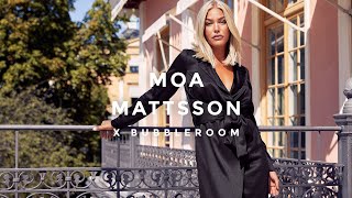 Collaboration  Moa Mattsson x Bubbleroom  2020 [upl. by Enellek]