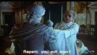 MOZARTS DON GIOVANNI COMMENDATORE GHOST FINAL SCENES PART 3 [upl. by Ardnasil]