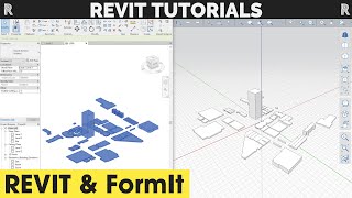 Formit and Revit workflow [upl. by Aloise]