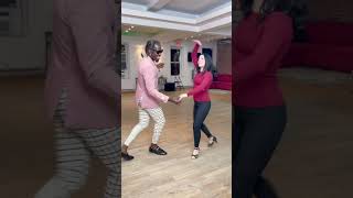 Angelina  🇱🇧  Private Bachata Class Last Dance  Dr Kizomba Studios shorts [upl. by Melantha]