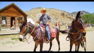 Bannack Days [upl. by Einnor]