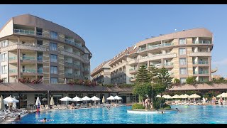 Seamelia Beach Resort Hotel amp Spa Türkei Evrenseki [upl. by Netsrik]