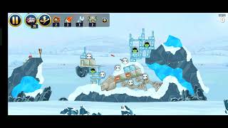 Angry Birds Star Wars  Hoth Part 1 [upl. by Hesketh]