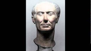 The New Face of Julius Caesar Photoshop Reconstruction [upl. by Huskey224]