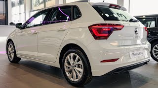 NEW Volkswagen Polo 2023  Interior and Exterior Details [upl. by Knapp]