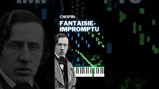 Chopin FantaisieImpromptu [upl. by Reviel552]