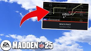 The Best Offense In Madden 25  Win Every Game [upl. by Albemarle]