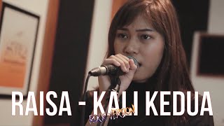 Kali Kedua  Raisa Rock Cover ft Anetjka [upl. by Anem892]