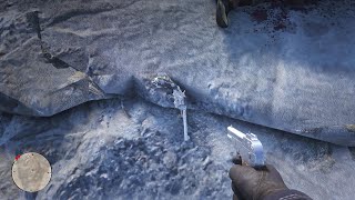 RDR2  This is the most beautiful Revolver in the Game [upl. by Aurelia]