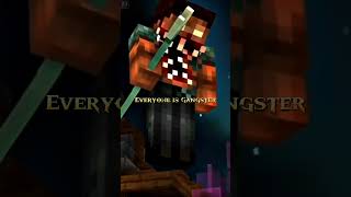 Minecraft edit  Herobrine  minecraft capcut [upl. by Akihsar]