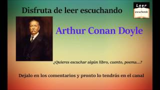 Arthur Conan Doyle La aventura de las cinco semillas de naranja [upl. by Ahsataj809]