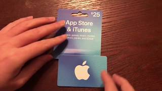 How to Redeem Apple Gift Card or Code [upl. by Tohcnarf]