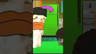 Boxy Brown educates Master Shake funny comedy [upl. by Goldstein]