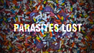 The Dopamines  Parasites Lost Official Lyric Video [upl. by Linson38]