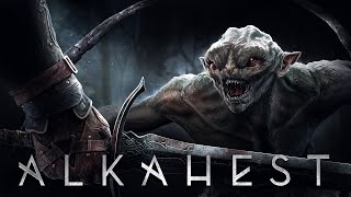 Alkahest  Announce Trailer [upl. by Naivad450]