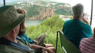 Featherbed Nature Reserve Knysna South Africa [upl. by Lytsirhc]