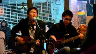 Isaac Hong  Sunday Morning Maroon 5 cover [upl. by Claus]