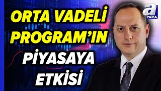 Orta Vadeli Program Orta Ve Uzun Vadede Piyasları Nasıl Etkileyecek Tonguç Erbaş Değerlendirdi [upl. by Nahtnanhoj]