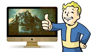 Play Fallout 3 and Fallout New Vegas on macOS [upl. by Lemar]